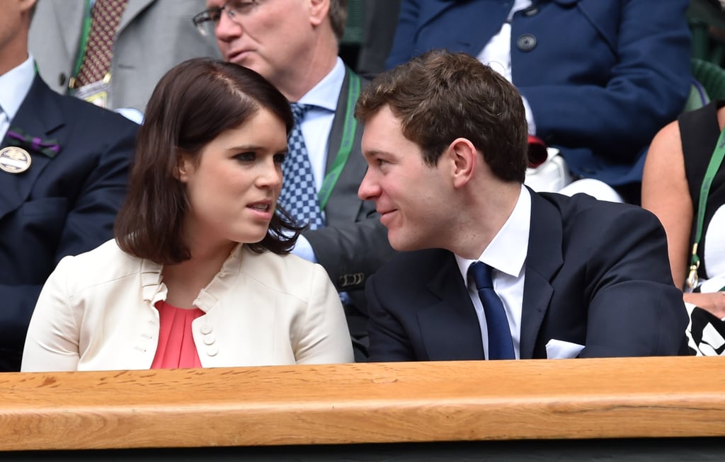 Princess Eugenie and Jack Brooksbank Pictures