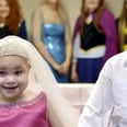 Girl With Terminal Cancer's 1 Wish Came True When She "Married" Her Best Friend
