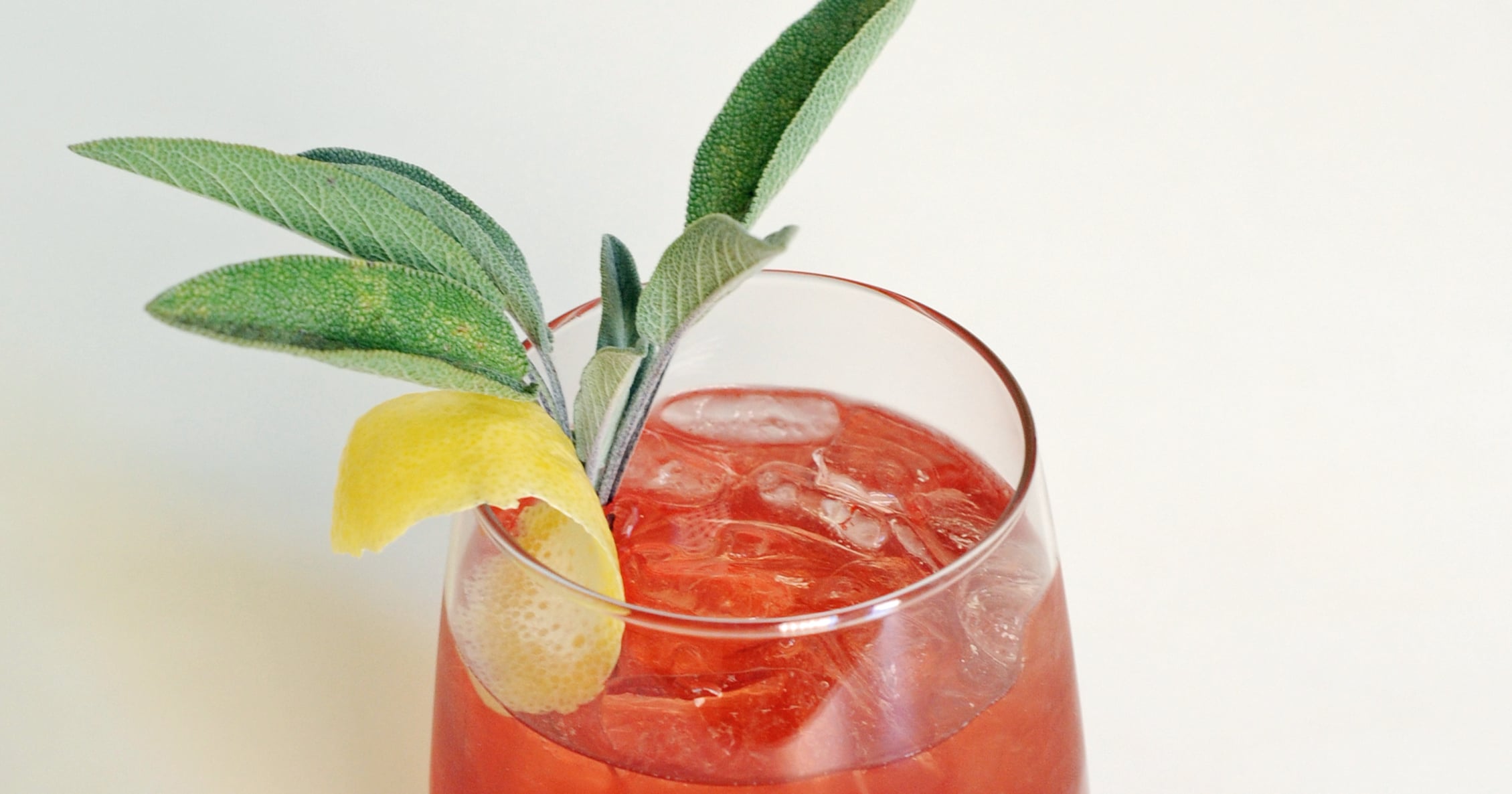 Holiday Cocktail Recipes | PS Food