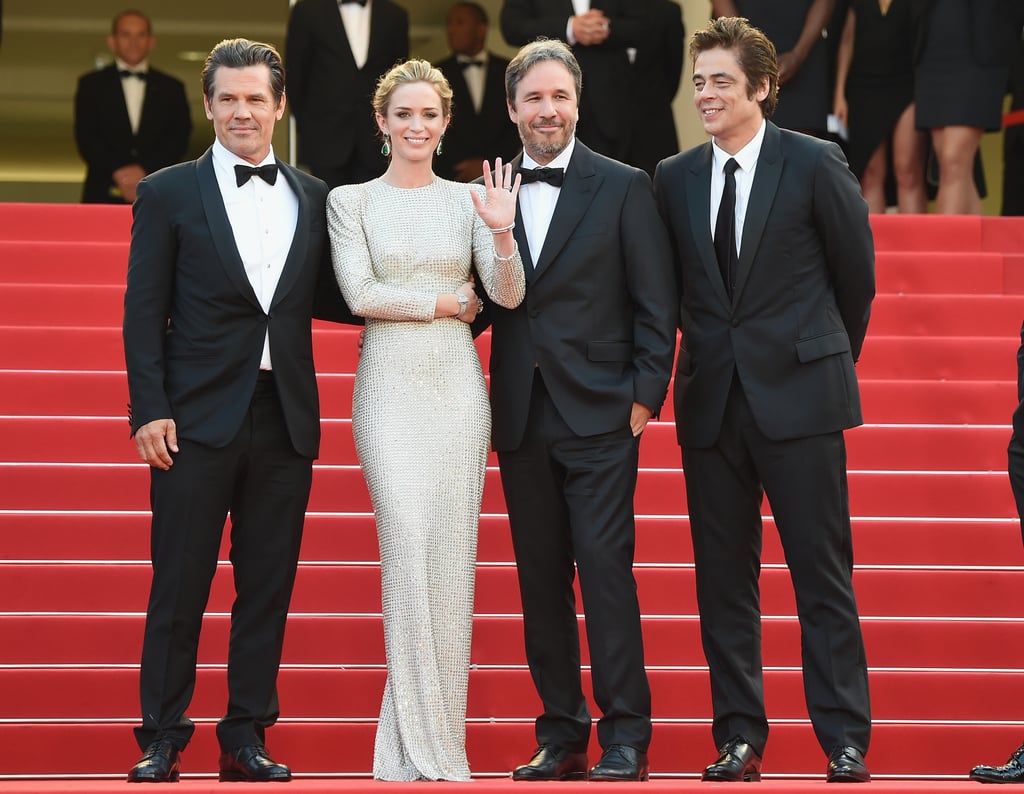 Emily Blunt at the Cannes Film Festival 2015