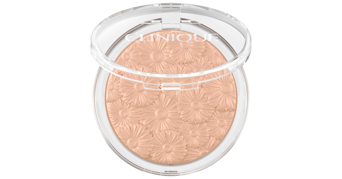 Clinique Powder Pop Flower Highlighter Summer Makeup Launches at