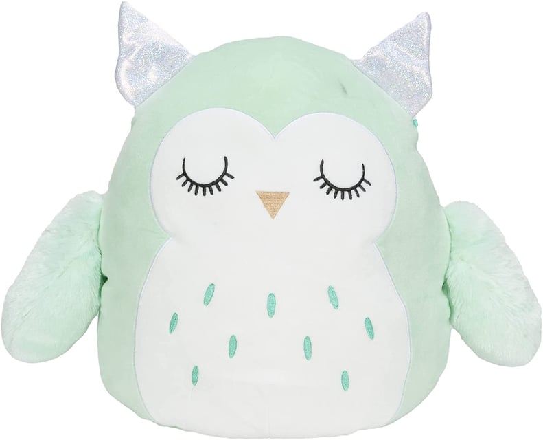 A Whimsical Find: Petrina the Owl Squishmallow