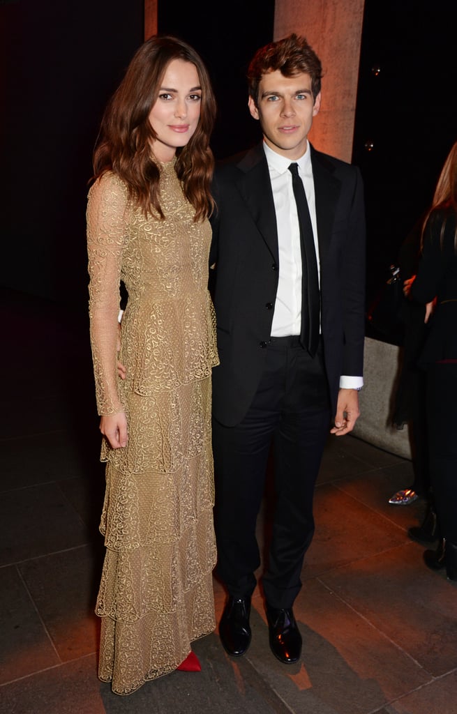 Keira Knightley and James Righton Pictures Together