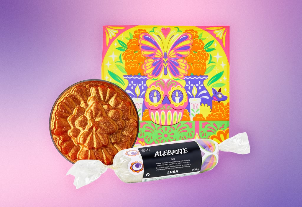Lush's Día de Muertos Collection: Shop Now