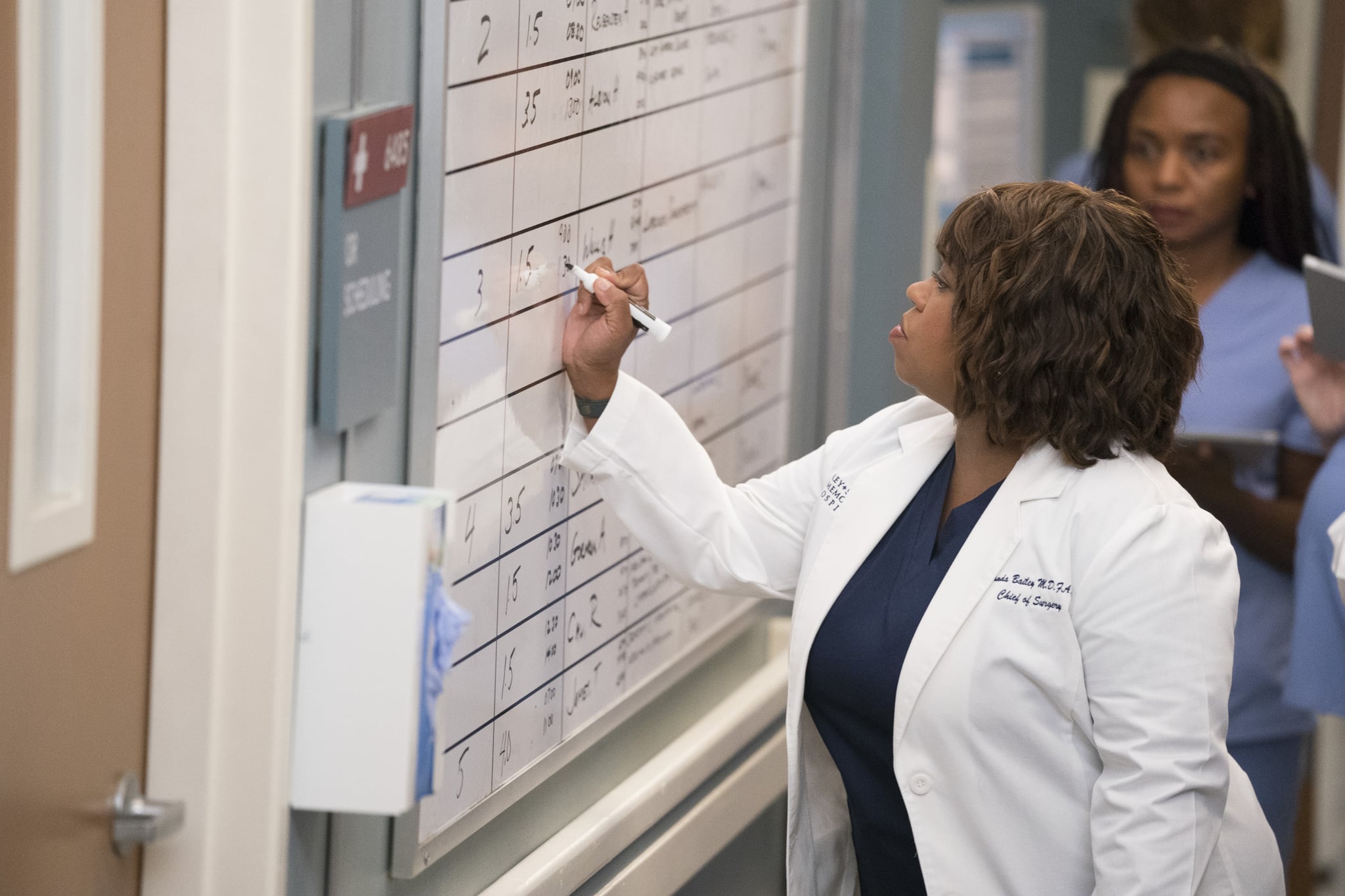 Grey S Anatomy Season 15 Winter Finale Recap Popsugar Entertainment