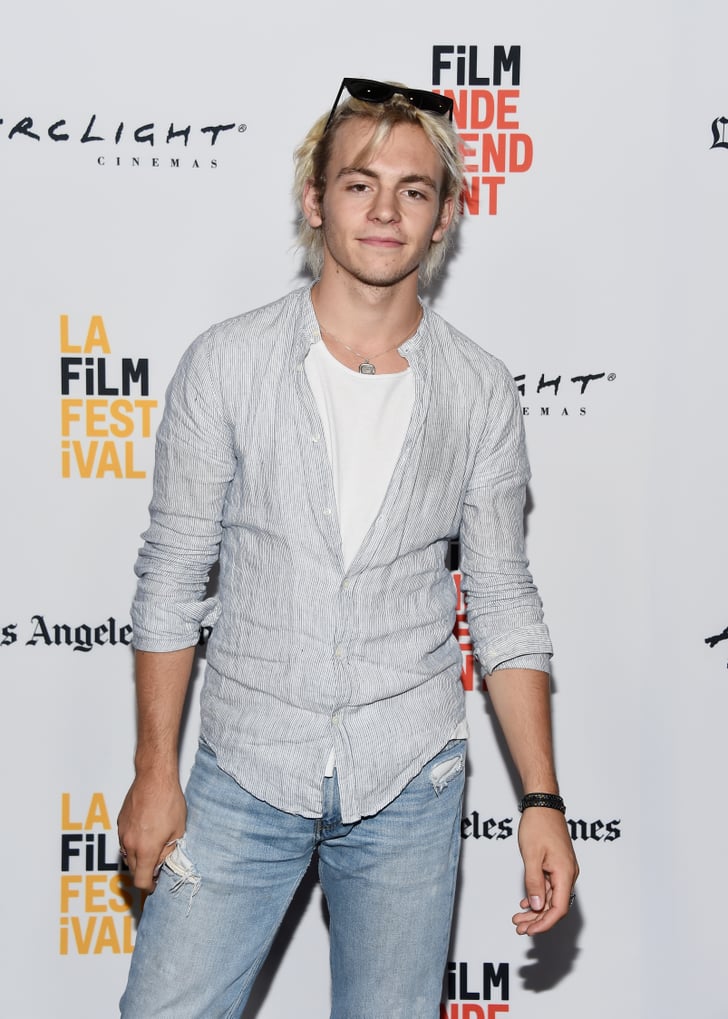 Hot Ross Lynch Pictures Popsugar Celebrity Photo 27