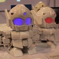 5 Adorable Robots at CES 2014