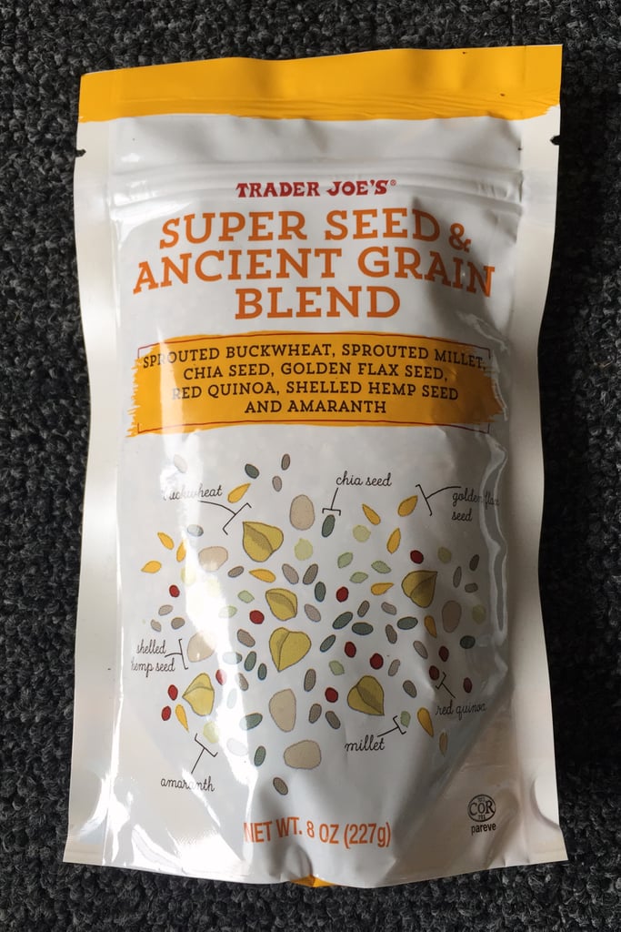 Try This: Super Seed and Ancient Grain Blend ($5)