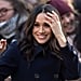 Who Does Meghan Markle Have to Curtsy to?