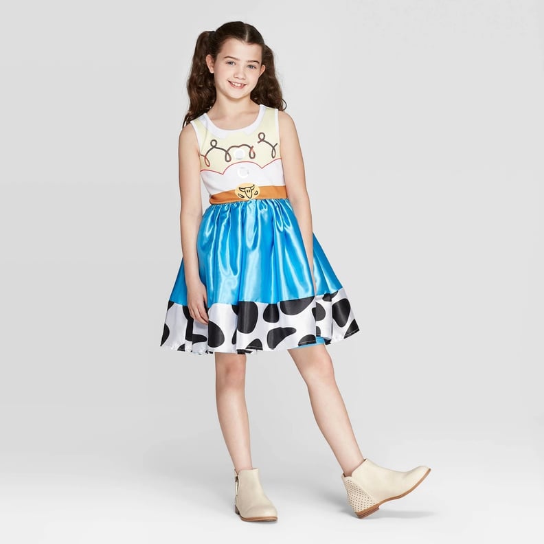 Girls' Toy Story Jessie Cosplay Dress