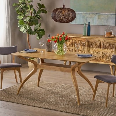 Christopher Knight Home Salli Dining Table