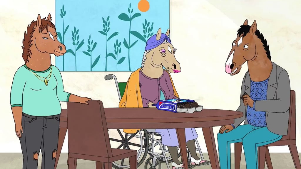Bojack Horseman