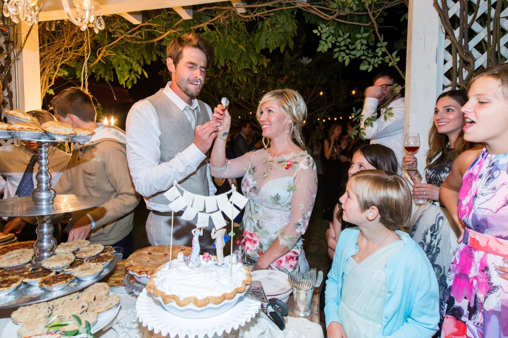 Jennie Garth Wedding Pictures POPSUGAR Celebrity Photo 8