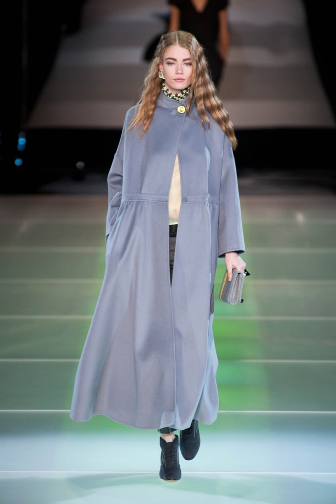 Giorgio Armani Fall 2014