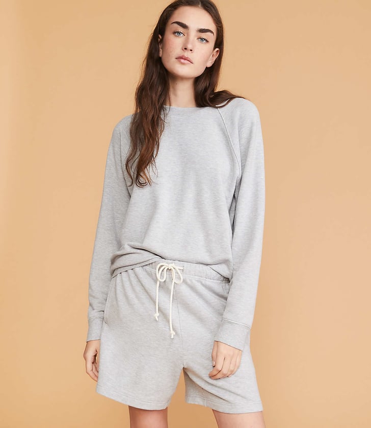 Lou and grey signature soft shorts discount