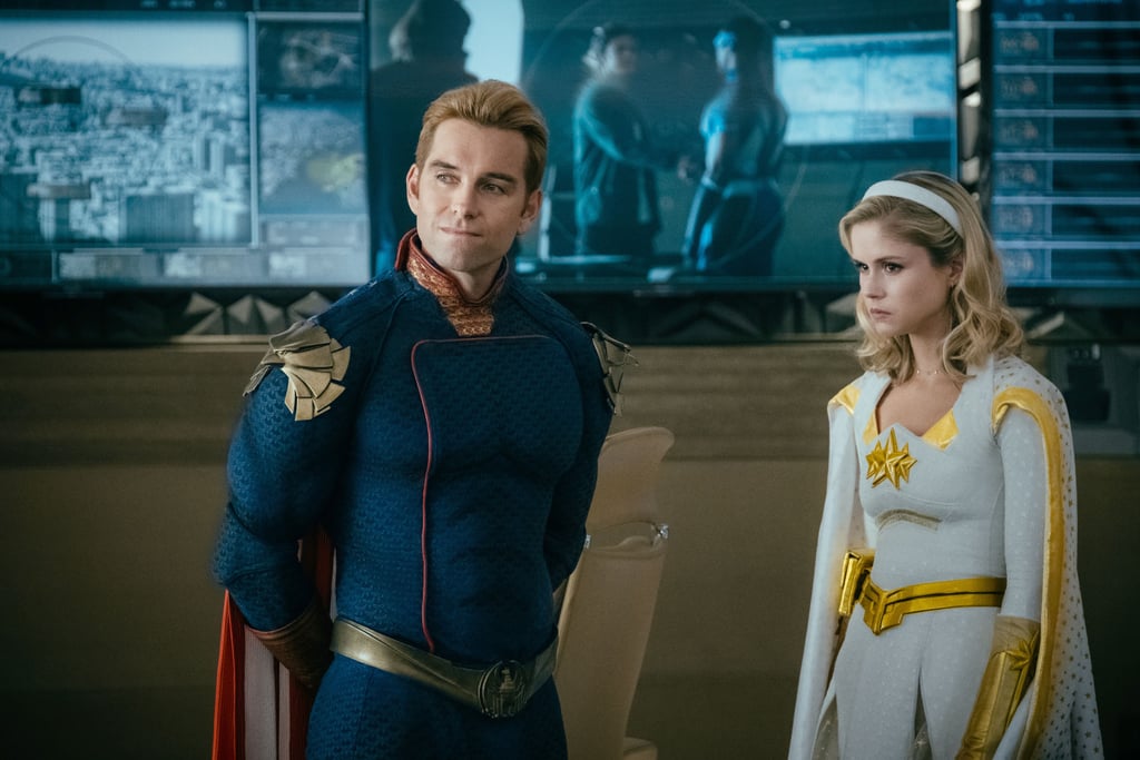 The Boys The Worst Things Homelander Does in Season 1 POPSUGAR