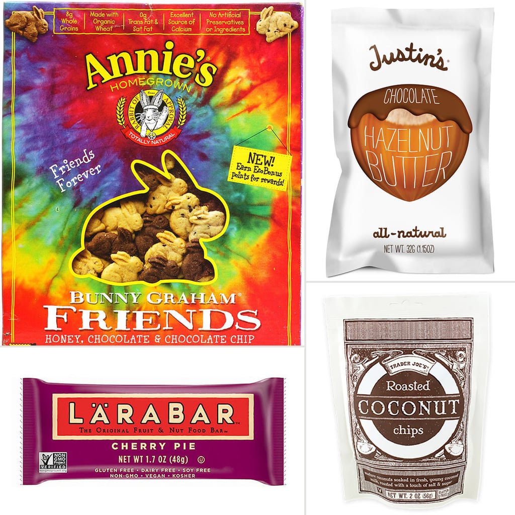 Best Healthy Store-Bought Snacks