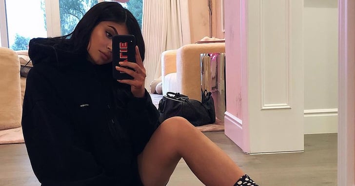 kylie jenner balenciaga boots