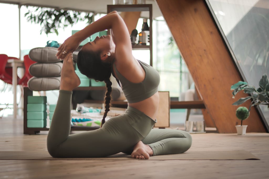 Do Virtual Yoga With Your Mom on Mother's Day