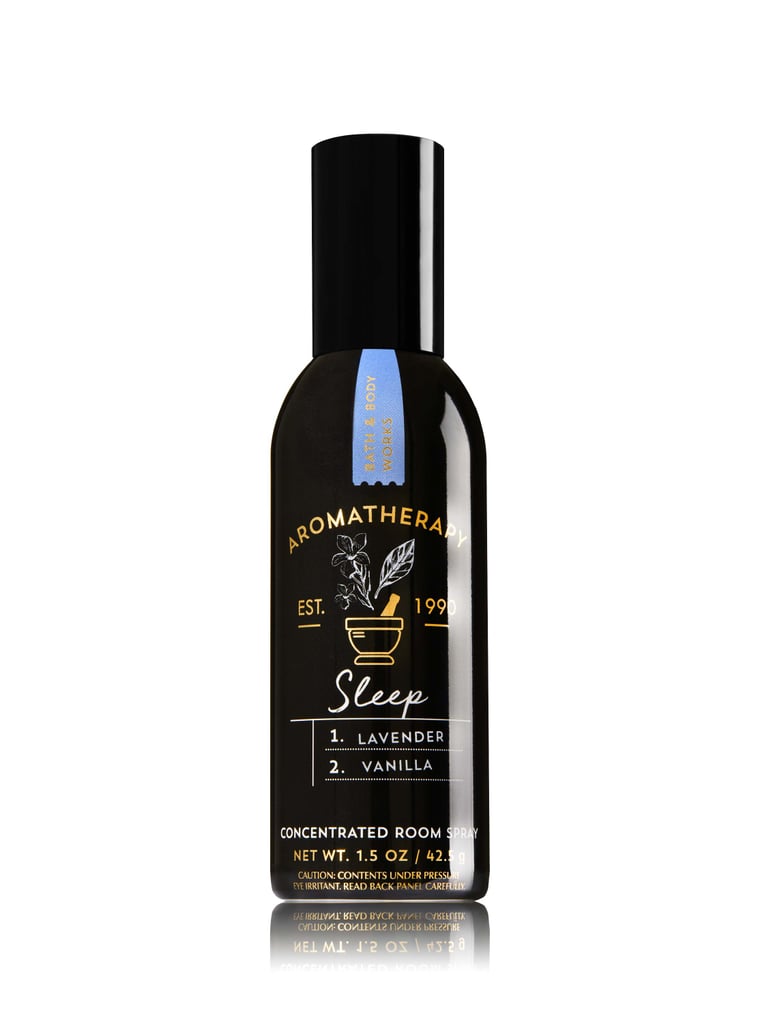 Sleep Lavender and Vanilla Concentrated Room Spray (7) Bath and Body