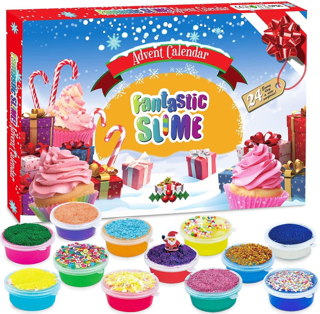 Ylovetoys Slime Advent Calendar