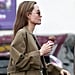 Angelina Jolie's Louis Vuitton Wristlet 2019