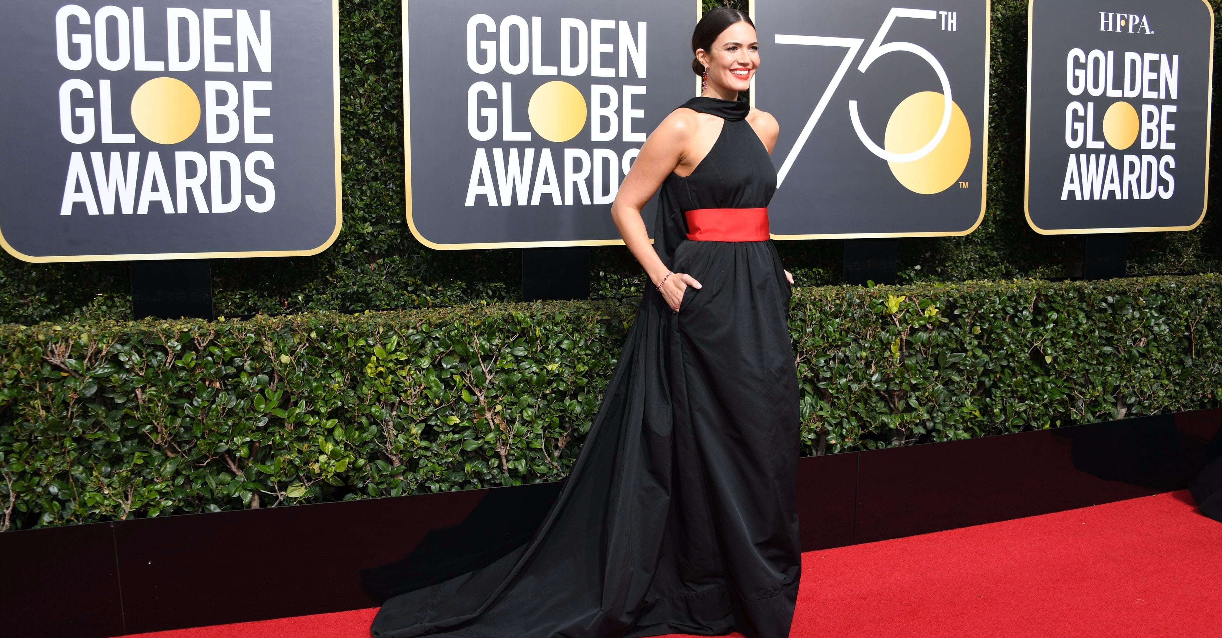 Golden Globes Best Dressed 2018 | PS Fashion