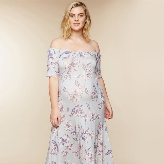 Plus-Size Maternity Dresses