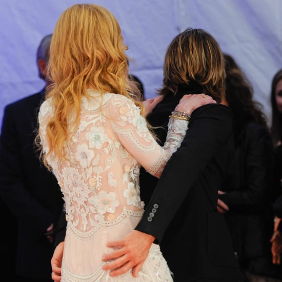 Nicole Kidman and Keith Urban at the CMA Awards | Photos