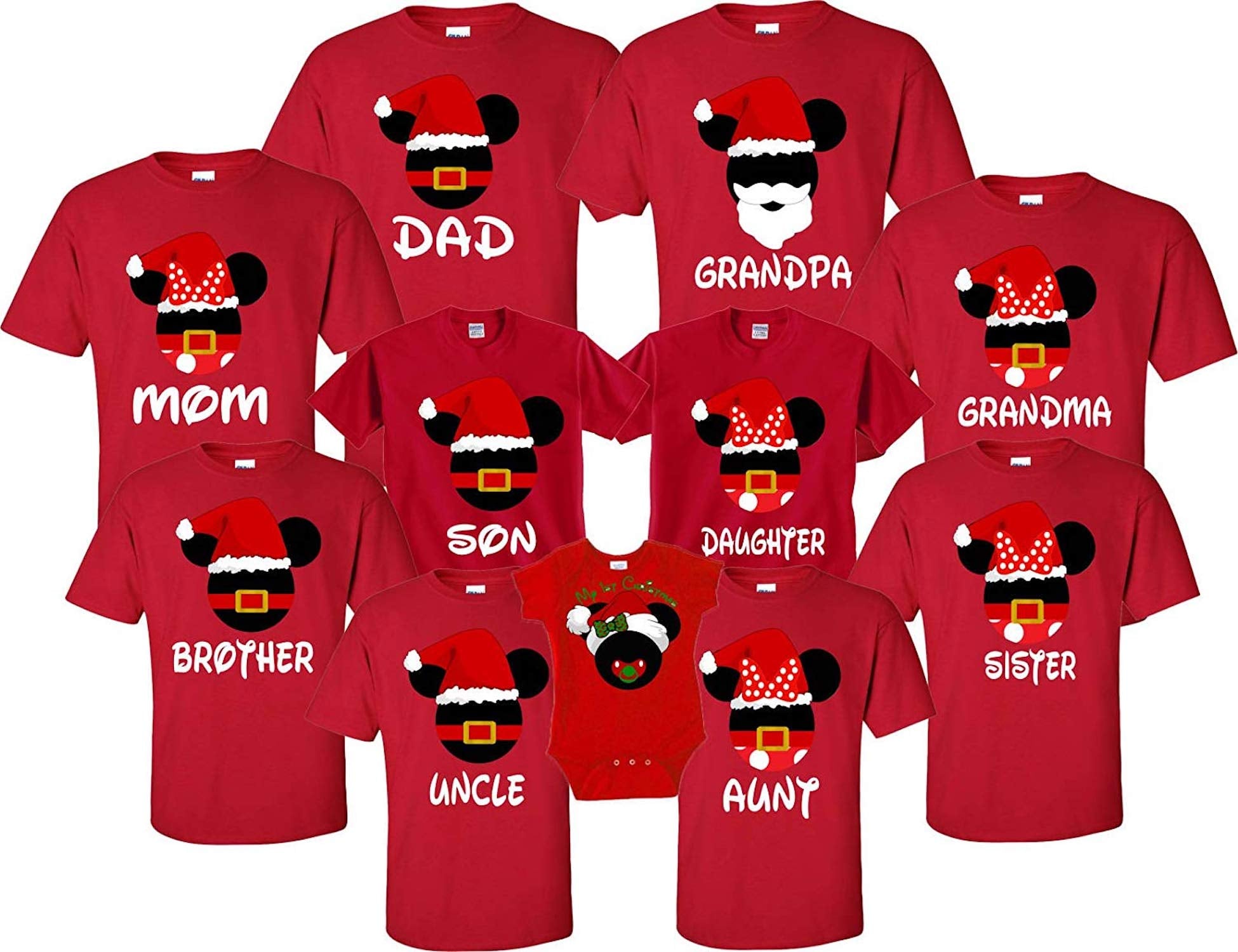 Matching family clearance disney shirts