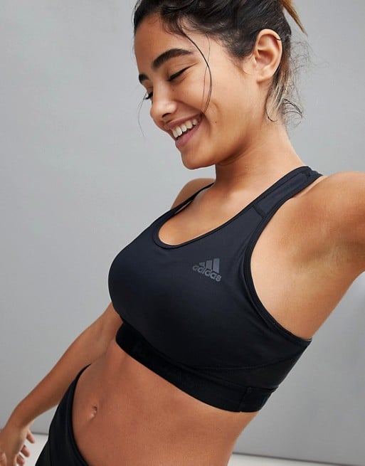 adidas high impact sports bra india