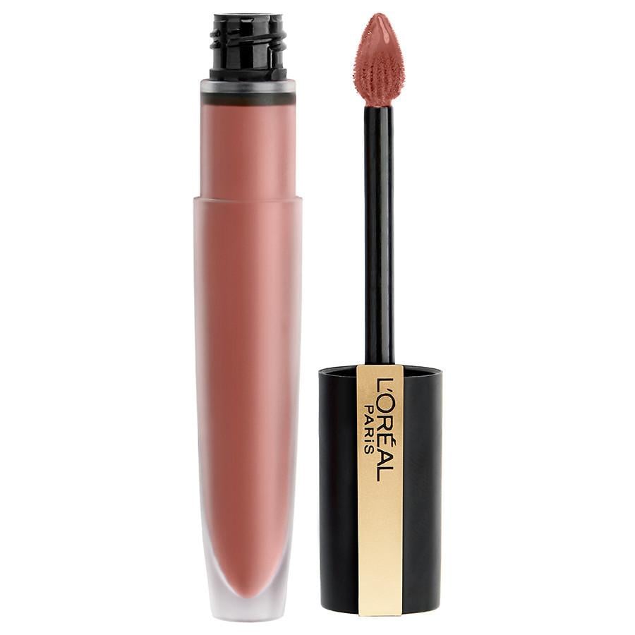 L'Oreal Paris Infallible Rouge Signature Matte Lightweight Lip Ink