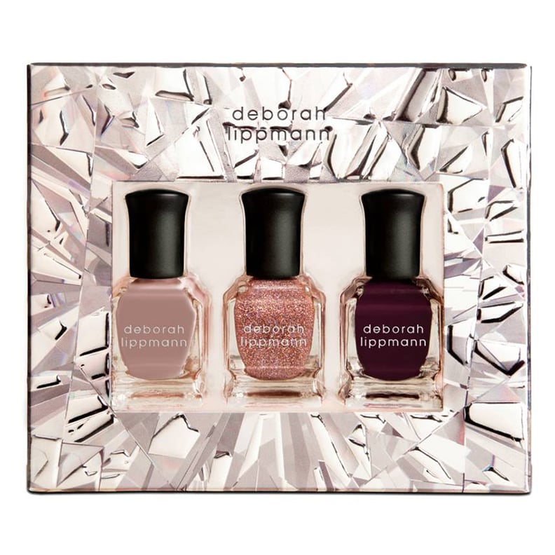 Deborah Lippman Color on Glass Nail Color Set