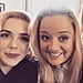 Chilling Adventures of Sabrina Cast on Social Media