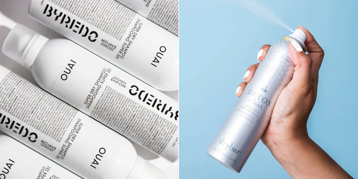 Byredo deals dry shampoo