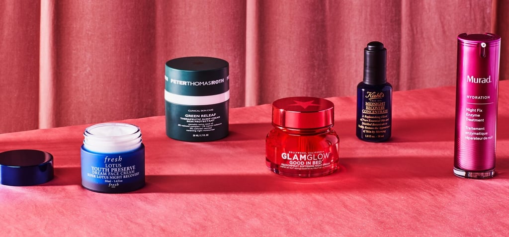 Sephora Overnight Skincare Products