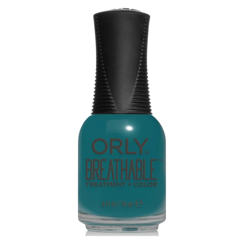 ORLY Breathable Treatment + Color Nail Polish in Detox My Socks Off