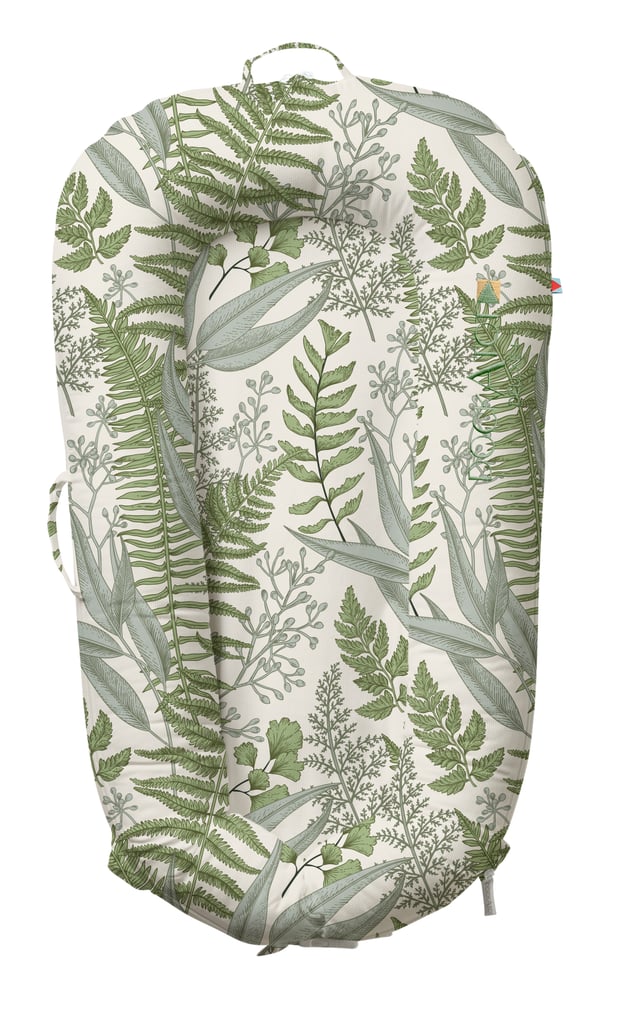 DockATot Deluxe in Lush and Fern ($185)