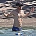 Sexy Prince Harry Shirtless Pictures