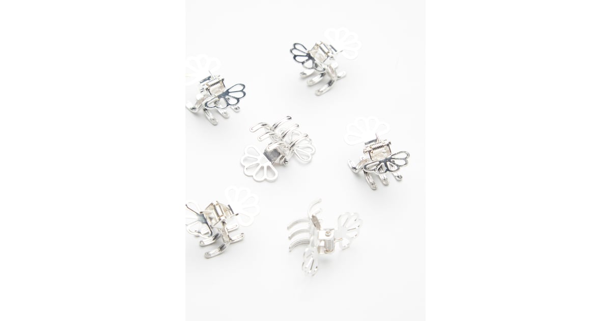 Mini Butterfly Clips (14) Where to Buy Butterfly Hair Clips