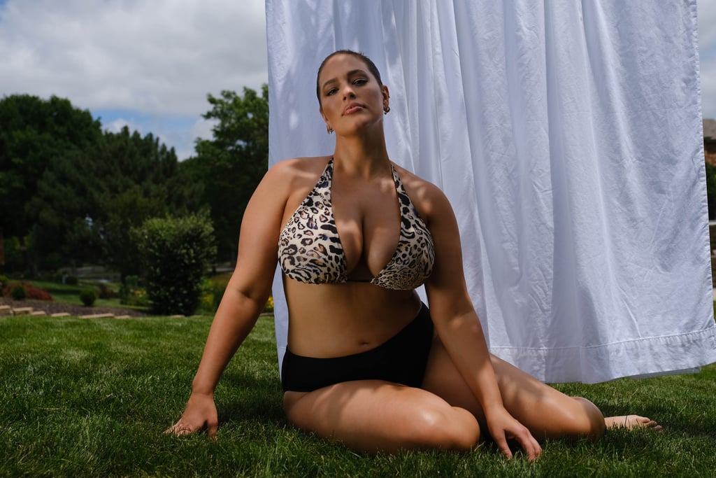 Ashley Graham x Swimsuits For All Fearless High Waist Bikini