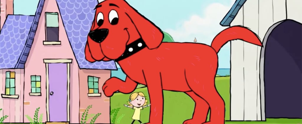 Clifford the Big Red Dog Reboot Details