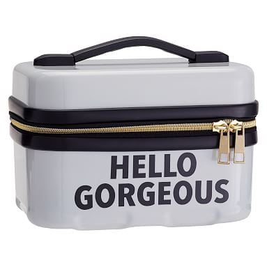 PBteen Emily & Meritt Hard-Sided Cosmetic Case