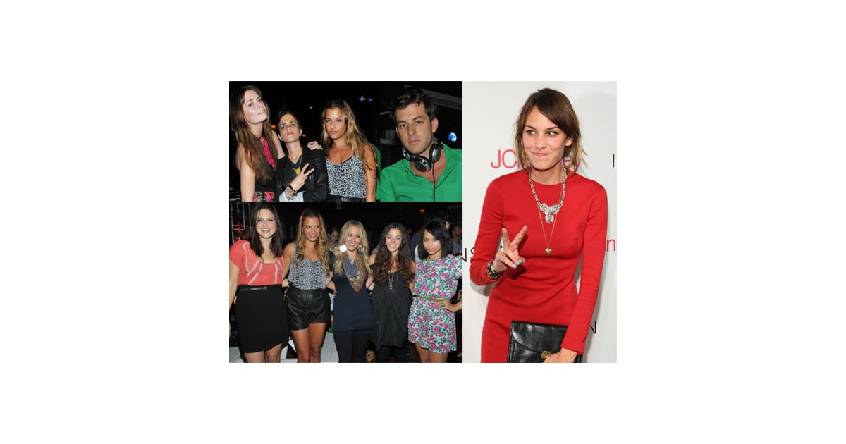 Photos From Charlotte Ronson S Party In Nyc Including Mark Ronson