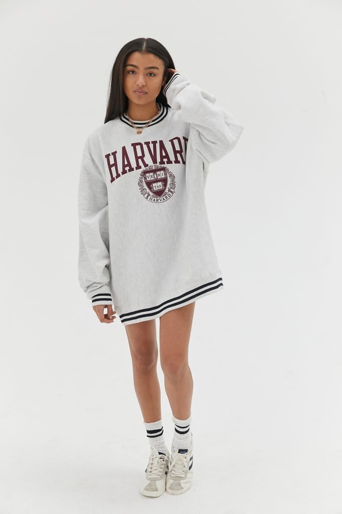 Champion UO Exclusive Harvard University Sweatshirt