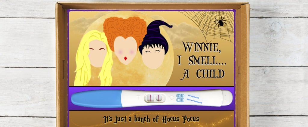 Pop Culture Pregnancy Announcements on Etsy