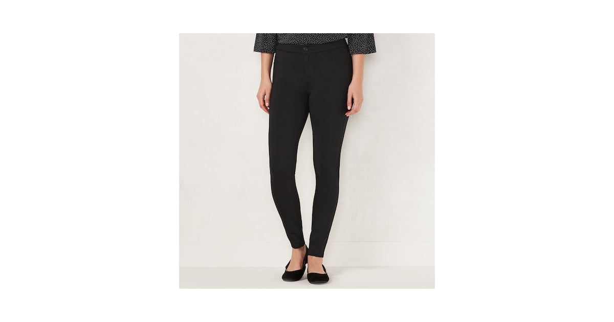 LC Lauren Conrad Ponte Super Skinny 
