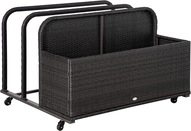 Best Wicker Storage Unit