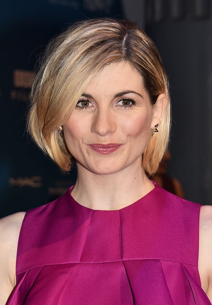 Jodie Whittaker