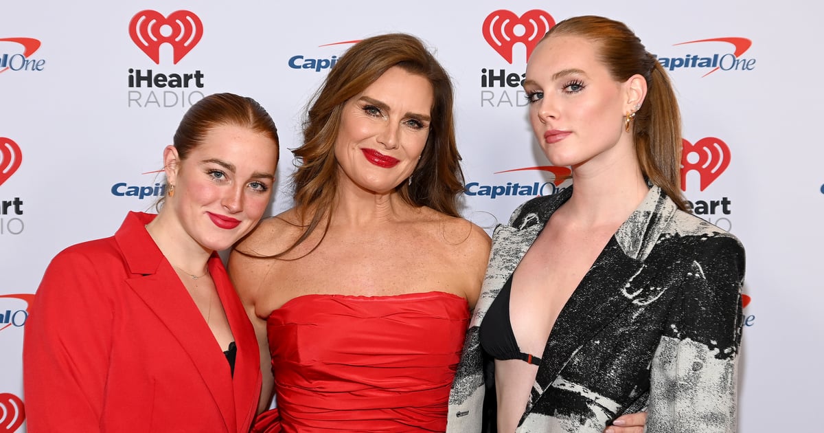 Brooke Shields Is Proud of Her 2 Daughters: They're "Beginning to Find Their Own Agencies"